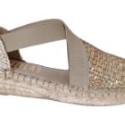 Veterschoen 103993  Beige