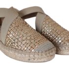 Veterschoen 103993  Beige