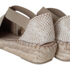 Veterschoen 103993  Beige