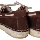 Veterschoen 105800  Bruin