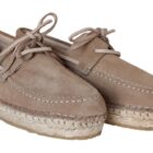Veterschoen 105800  Beige