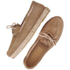 Veterschoen 105800  Beige
