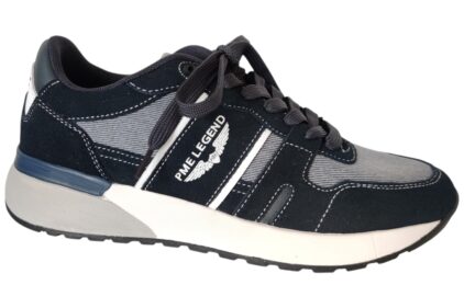 Sneaker Jet Lifter Blauw