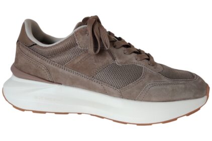 Sneaker Blue Jogger Taupe