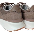 Sneaker Blue Jogger Taupe