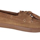 Veterschoen Silk Bruin