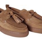 Veterschoen Silk Bruin