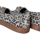 Veterschoen Silk  Beige