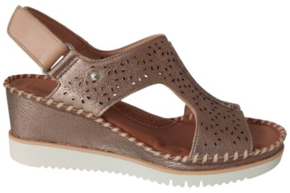 Sandaal Aguadulce Brons