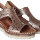 Sandaal Aguadulce Brons