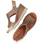 Sandaal Aguadulce Brons