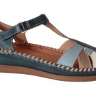 Sandaal Cadaques Blauw