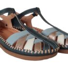 Sandaal Cadaques Blauw