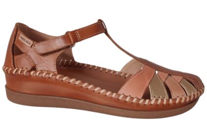 Sandaal Cadaques Bruin