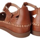 Sandaal Cadaques Bruin