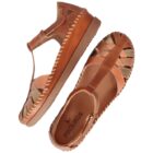 Sandaal Cadaques Bruin