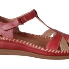 Sandaal Cadaques Rood