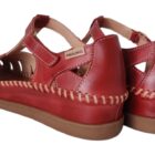 Sandaal Cadaques Rood