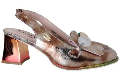 Sandaal Hicmino Brons