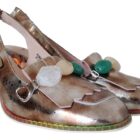 Sandaal Hicmino Brons