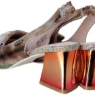 Sandaal Hicmino Brons