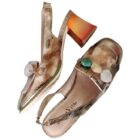 Sandaal Hicmino Brons