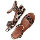 Sandaal Declindao 70 Bruin