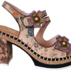 Sandaal Naomio 16 Beige