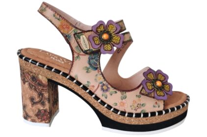 Sandaal Naomio 16 Beige