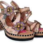 Sandaal Naomio 16 Beige