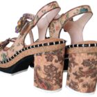 Sandaal Naomio 16 Beige