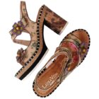 Sandaal Naomio 16 Beige