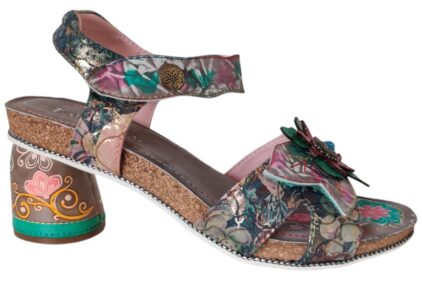 Sandaal Framboiseo 33 Groen