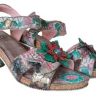 Sandaal Framboiseo 33 Groen