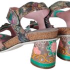 Sandaal Framboiseo 33 Groen