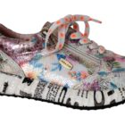 Sneaker Burton 11 Roze