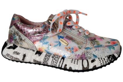 Sneaker Burton 11 Roze