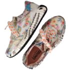 Sneaker Burton 11 Roze