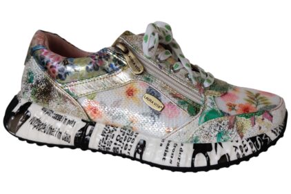 Sneaker Burton 11 Groen