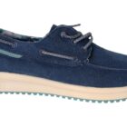 Veterschoen Tulum Blauw