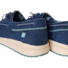 Veterschoen Tulum Blauw