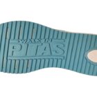 Veterschoen Tulum Blauw