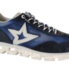 Sneaker  C1259 Blauw