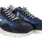 Sneaker  C1259 Blauw