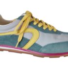 Sneaker Jamaica Savona Blauw