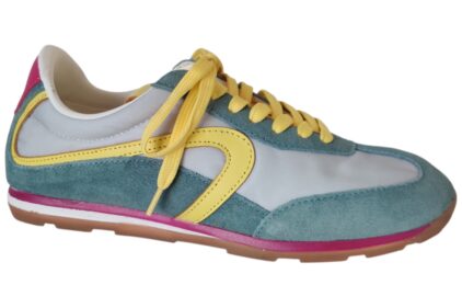 Sneaker Jamaica Savona Blauw