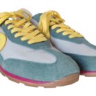 Sneaker Jamaica Savona Blauw