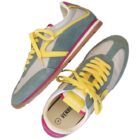Sneaker Jamaica Savona Blauw