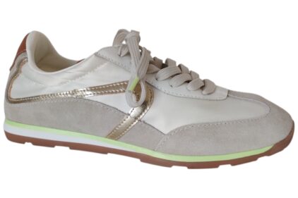 Sneaker Jamaica Pietra Wit