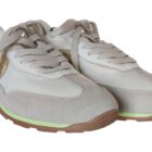 Sneaker Jamaica Pietra Wit